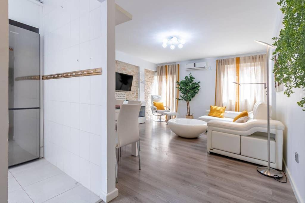 דירות סביליה Triana Maestro Deluxe By Valcambre מראה חיצוני תמונה