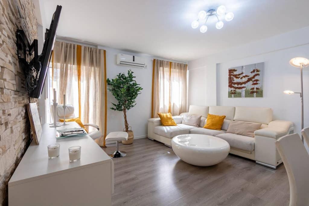 דירות סביליה Triana Maestro Deluxe By Valcambre מראה חיצוני תמונה