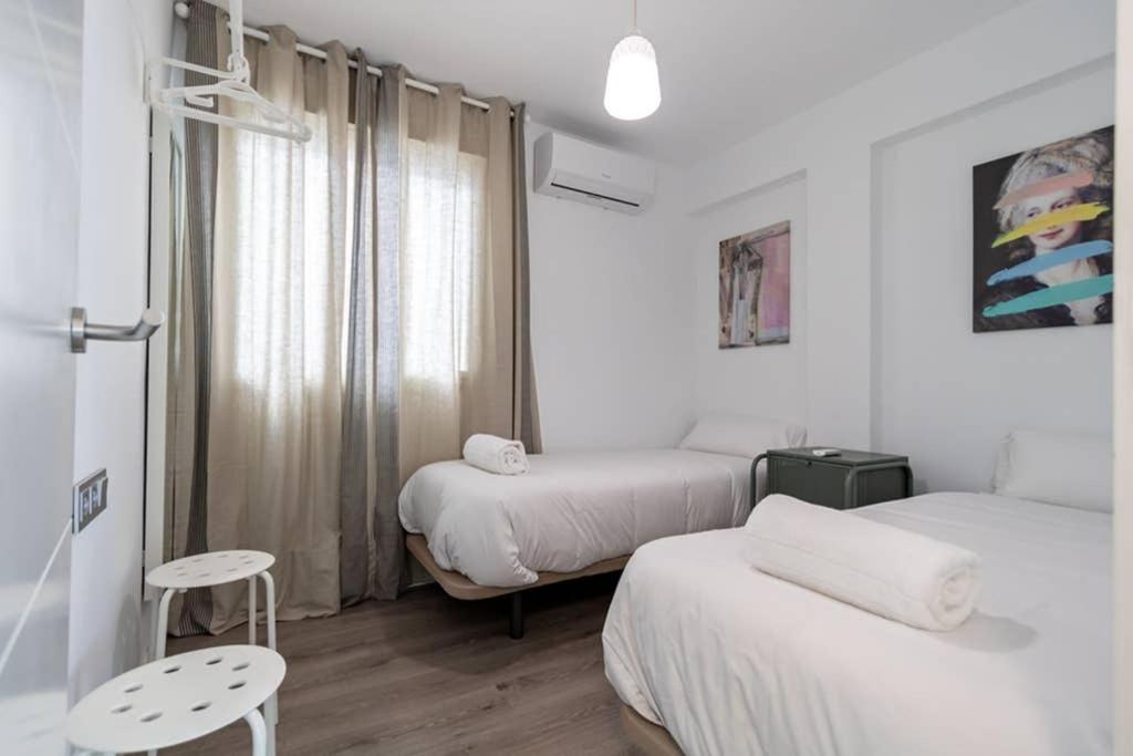 דירות סביליה Triana Maestro Deluxe By Valcambre מראה חיצוני תמונה