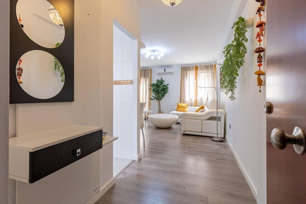 דירות סביליה Triana Maestro Deluxe By Valcambre מראה חיצוני תמונה