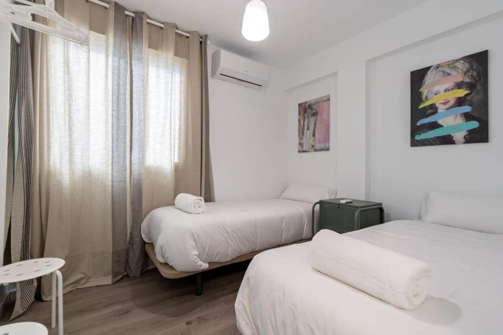 דירות סביליה Triana Maestro Deluxe By Valcambre מראה חיצוני תמונה