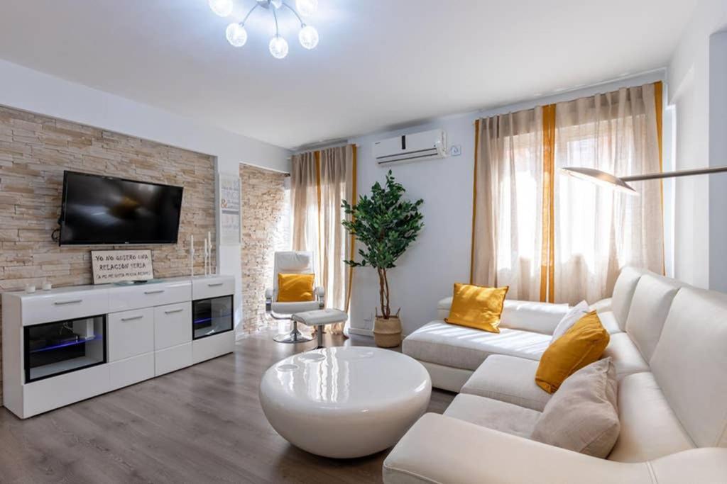 דירות סביליה Triana Maestro Deluxe By Valcambre מראה חיצוני תמונה