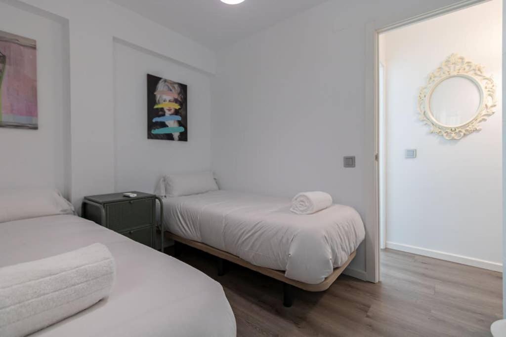דירות סביליה Triana Maestro Deluxe By Valcambre מראה חיצוני תמונה