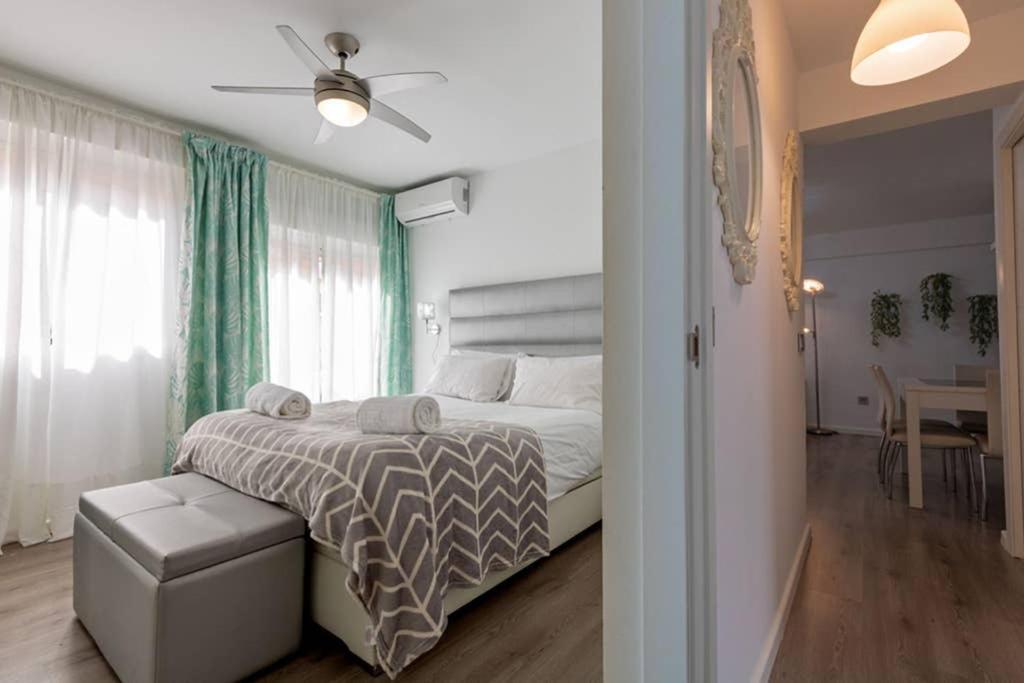 דירות סביליה Triana Maestro Deluxe By Valcambre מראה חיצוני תמונה
