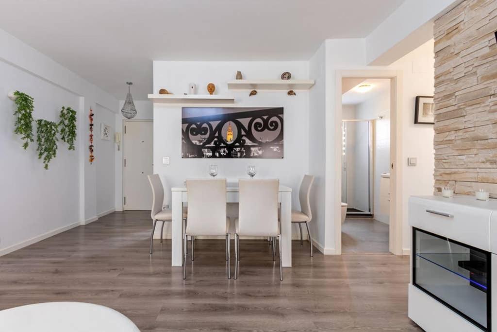 דירות סביליה Triana Maestro Deluxe By Valcambre מראה חיצוני תמונה