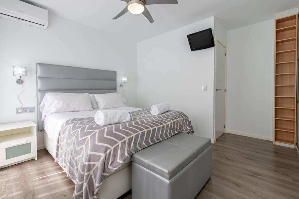 דירות סביליה Triana Maestro Deluxe By Valcambre מראה חיצוני תמונה